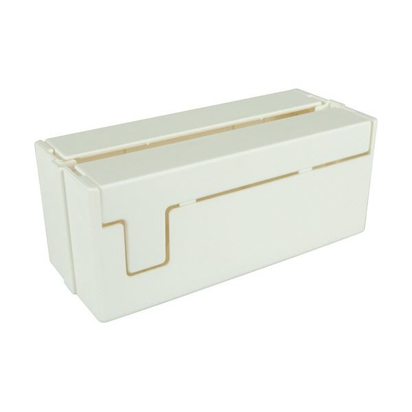 【送料無料】(まとめ) アズマ工業 粘着ローラー収納ケース BA677 1個 粘着ローラー別売 【×20セット】