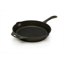 【送料無料】グリルファイヤースキレット 【上部径35cm】 1ハンドル Petromax ペトロマックス 〔キャンプ バーベキュー トレッキング〕