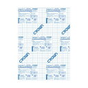 【送料無料】オリジナルのり付パネル B2 縦728×横515×厚5mm 10枚 CR-NP5B2