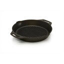 【送料無料】グリルファイヤースキレット 【上部径30cm】 2ハンドル Petromax ペトロマックス 〔キャンプ バーベキュー トレッキング〕