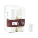 【送料無料】〔まとめ〕 紙コップ 使い捨てコップ 90ml 80個入 50個セット ミニカップ 業務用 アウトドア イベント パーティー 会議 オフィス