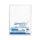 【送料無料】(まとめ) マルアイ 白画用紙 八ツ切 エ-P81パック(10枚) 【×50セット】