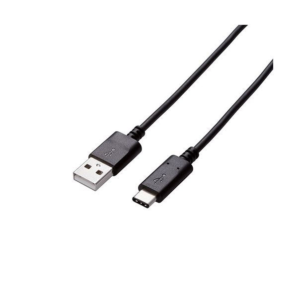 【送料無料】【5個セット】エレコム スマートフォン用USBケーブル/USB(A-C)/認証品/0.5m/ブラック MPA-AC05NBKX5 AV・デジモノ モバイル・周辺機器 その他のモバイル・周辺機器 レビュー投稿で次回使える2000円クーポン全員にプレゼント