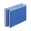 【送料無料】(まとめ) ライオン事務器 データファイルアンバーストタイプ レター式とじ具 Y13.5~15×T11 1000枚収容 青 1511-FD2 1冊 ...