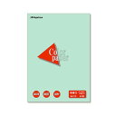 【送料無料】(まとめ) 長門屋商店 Color Paper B4 特厚口 浅黄 ナ-2411 1冊(50枚) 【×30セット】