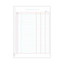 【送料無料】(まとめ) ヒサゴ 元帳 A4タテ 30穴 GB946 1箱(500枚) 【×5セット】