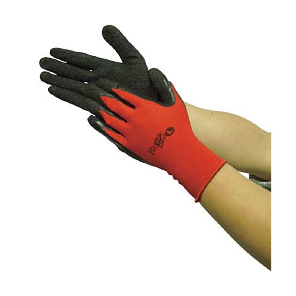 (まとめ) ユニワールド WORKS HOMME ラバービート 3630-S 1双 【×20セット】