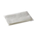 【送料無料】(まとめ) TANOSEE デリバリーパック 長4 透明 1パック(100枚) 【×10セット】