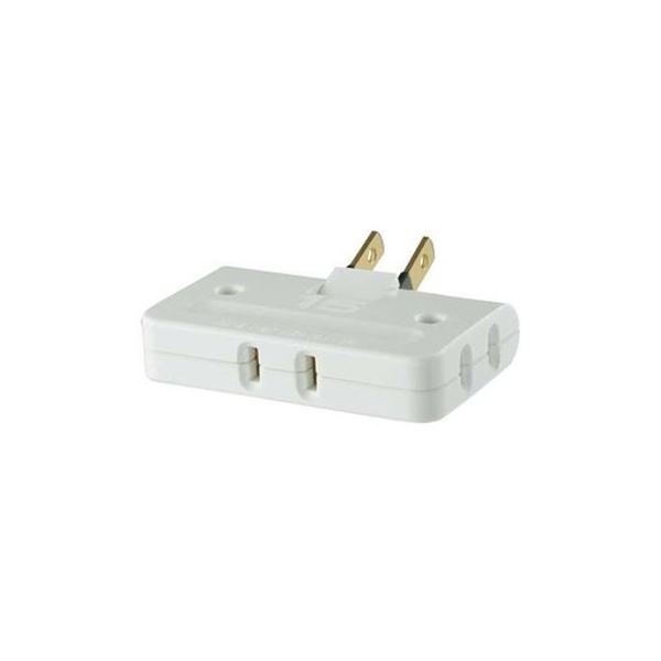 【送料無料】（まとめ）ジョインテックス OAタップ 平型*5個 A736J-5【×3セット】