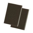 【送料無料】(まとめ)アズマ工業 アズマジック便器用研磨パッド AZ730 50×70mm 1パック(2枚)【×10セット】
