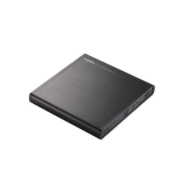 【送料無料】エレコム DVDドライブ/USB2.0/ブラック LDR-PMJ8U2LBK AV・デジモノ AV・音響機器 ブルーレイ・DVDプレーヤー レビュー投稿で次回使える2000円クーポン全員にプレゼント