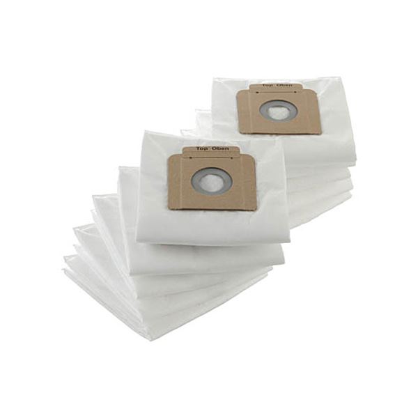 【送料無料】(まとめ)TRUSCO 合成繊維フィルターバックTKC-1200F 1パック(10枚)【×3セット】