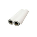 【送料無料】(まとめ)エプソン 普通紙ロール(薄手)36インチロール 914mm×50m 2インチ紙管 EPPP6436 1箱(2本)【×3セット】
