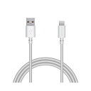 【送料無料】エレコム Lightningケーブル 高耐久 2m ホワイト MPA-FUALS20WH