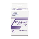 (まとめ)リブドゥコーポレーション リフレスマートキャッチ パッドタイプ 多い時 1パック(24枚)【×5セット】(4)