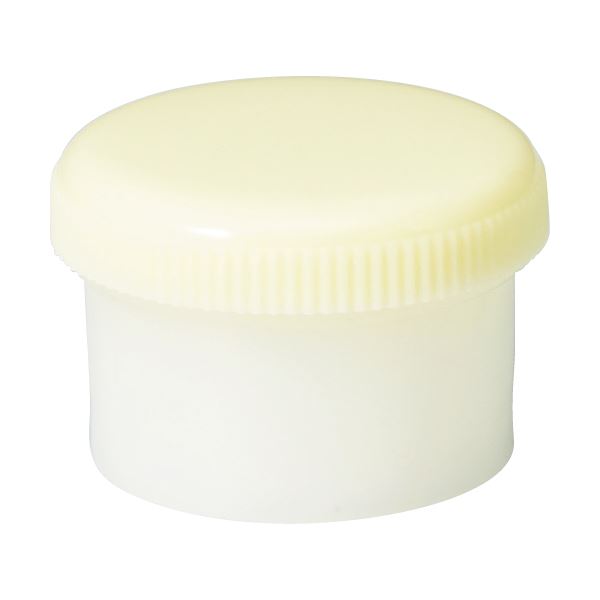 【送料無料】（まとめ）診療化成 SK軟膏容器 B型 6ml クリーム 207813 1セット（200個） 【×3セット】