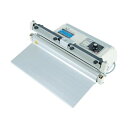 【送料無料】朝日産業 卓上シーラー 溶着専用タイプ シール長300×幅8mm AZ-300W 1台