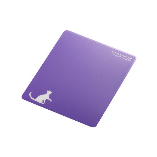 【送料無料】（まとめ）エレコムレーザー&光学式マウス対応マウスパッド animal mousepad ネコ MP-111E 1枚【×5セット】 AV・デジモノ パソコン・周辺機器 マウス・マウスパッド レビュー投稿で次回使える2000円クーポン全員にプレゼント