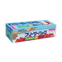 【送料無料】(まとめ)日本サニパック スマートキッチンフリーザーバッグ 小 透明 KS36 1パック(25枚)【×50セット】
