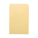 【送料無料】(まとめ) ピース 再生クラフト封筒(厚口タイプ) 角2 120g/m2 〒枠なし 715 1パック(70枚) 【×10セット】