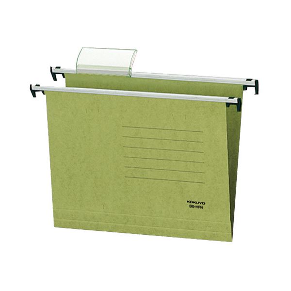 【送料無料】コクヨ ハンギングフォルダー B6B6-HFN 1セット（40冊）