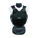【送料無料】U.S.アルモア インナーキャリアACS(女性用)ブラック S F-500300F-BLK-S 1着