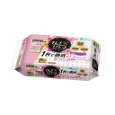 【送料無料】(まとめ)大王製紙 エリエール キレキラ!ハッピーローズの香り つめかえ用 1パック(20枚)【×20セット】