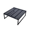 【送料無料】キューブグラウンドテーブル/アウトドア用品 【重量:430g】 軽量 snowline スノーライン 〔キャンプ 登山 トレッキング〕