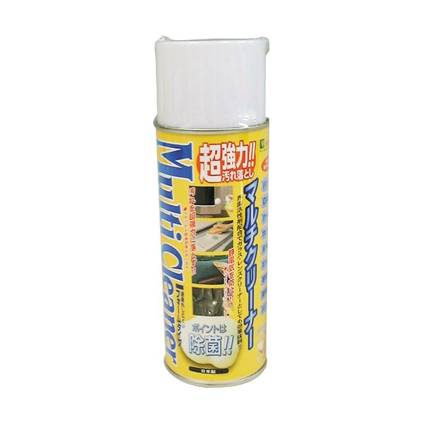 【送料無料】(まとめ) 明晃化成工業 マルチクリーナー 420ml KCL62-420 1個 【×10セット】 AV・デジモノ パソコン・周辺機器 その他のパソコン・周辺機器 レビュー投稿で次回使える2000円クーポン全員にプレゼント