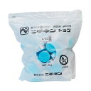 (まとめ)ニチネン 固形燃料 トップ2kg入(25g/個)A-25-2KG 1パック(約80個)【×5セット】