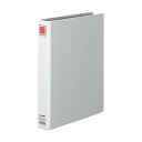 【送料無料】コクヨ K2両開きチューブファイルA4タテ 30mmとじ シルバー K2フ-ETB630C 1セット(10冊)