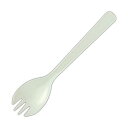 【送料無料】(まとめ)やなぎプロダクツ プラスチック先割れスプーン ホワイト Y-144 1パック(100本)【×20セット】
