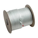 【送料無料】高木綱業 高木 リコイルスターターロープ 7.0mm×50m 22-8541 1巻
