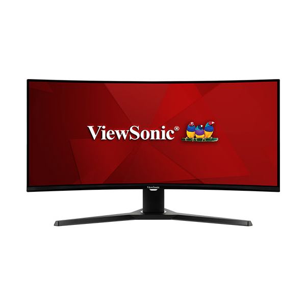 【送料無料】ビューソニックジャパン 34型ゲーミングモニター 21:9 ワイド Ultra WQHD VAパネル VX3418-2KPC AV・デジモノ パソコン・周辺機器 液晶モニター レビュー投稿で次回使える2000円クーポン全員にプレゼント