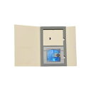 【送料無料】ワカホシ ハッピーリファイル台紙DR-21 1セット(5冊)