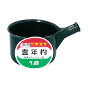 (まとめ)DICプラスチック 豊年杓#1.8柄なし SK-1.8 1個【×10セット】