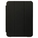 【送料無料】Digio2 iPad mini(2021)用 衝撃吸収ケース ブラック TBC-IPM2102BK