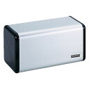 【送料無料】ペーパータオルホルダー スタンダードタイプ ブラック ステンレス製 トイレ用品 生活雑貨 日用雑貨 日用品