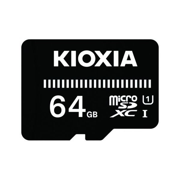 【送料無料】（まとめ） 東芝エルイーソリューション microSD EXCERIABASIC 64G 【×3セット】 AV・デジモノ パソコン・周辺機器 USBメモリ・SDカード・メモリカード・フラッシュ その他のUSBメモリ・SDカード・メモリカード・フラッシュ レビュー投稿で次回使える2000円ク