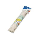 【送料無料】(まとめ) TRUSCO 綿ロープ みつうち φ4mm×10m R-410M 1巻 【×5セット】