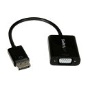 yzi܂Ƃ߁jStarTech DisplayPort1.2-VGAϊA_v^ 1920~1200 ubN DP2VGA3 1y~2Zbgz AVEfWm p\REӋ@ P[uEP[uJo[ ̑̃P[uEP[uJo[ r[eŎg2000~N[|SɃv[g