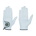 【送料無料】ペンギンエースジャパン ポリスジャパン G-203 ホワイト L G-203-W-L 1双