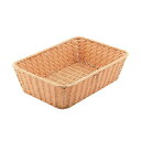 【送料無料】スマイル PPラタン調バスケット 743490