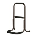 立ち上がり サポートスタンド 約幅430mm ロータイプ スチール製 クッション巻き脚 完成品 玄関 トイレ ベッドサイド プレゼント【代引不可】(3)