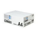 (まとめ)キヤノン ノーカーボン用紙 CNN A460 1768V914 1箱(1000枚:250枚×4冊)【×3セット】