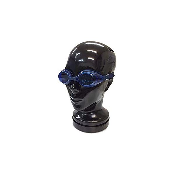 【送料無料】一般用スイムゴーグル メダリスト ネイビー