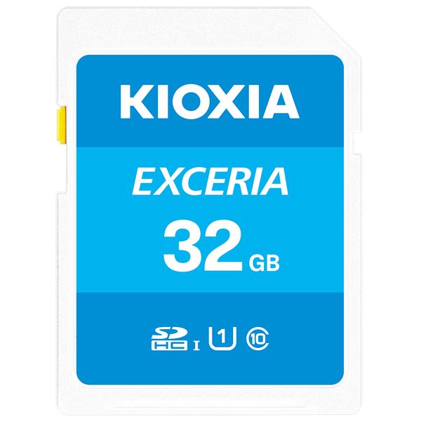 【送料無料】KIOXIA UHS-I対応 Class10 SDHCメモリカード 32G KSDU-A032G AV・デジモノ パソコン・周辺機器 USBメモリ・SDカード・メモリカード・フラッシュ その他のUSBメモリ・SDカード・メモリカード・フラッシュ レビュー投稿で次回使える2000円クーポン全員にプレゼン