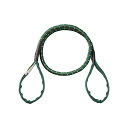 【送料無料】TRUSCO ロープスリング 0.8t 15mm×1.5m TRS8-15 1本