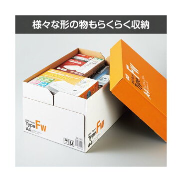 【送料無料】(まとめ) TANOSEE PPC PaperType FW A4 PPCFW-A4 1箱(5000枚:500枚×10冊) 【×5セット】 AV・デジモノ プリンター OA・プリンタ用紙 レビュー投稿で次回使える2000円クーポン全員にプレゼント
