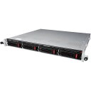 【送料無料】バッファロー Windows Server IoT 2019 for Storage WorkgroupEdition搭載 4ベイラックマウントNAS 16TB WS5420RN16W9 AV・デジモノ パソコン・周辺機器 その他のパソコン・周辺機器 レビュー投稿で次回使える2000円クーポン全員にプレゼント